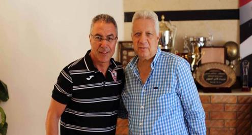 إيناسيو يكشف.. تفاصيل احتجازه.. حيلة مرتضى.. العقلية المصرية.. لماذا الأهلي بطل؟